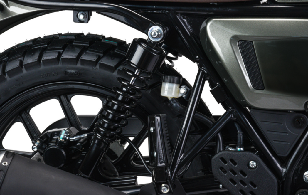 Мотоцикл MOTOLAND (МОТОЛЕНД) TEXAS 300 в Краснодаре