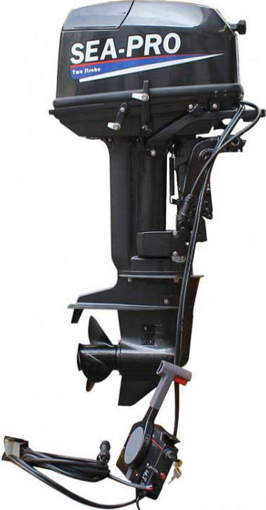 Лодочный мотор SEA-PRO Т 40 JS&E водомет в Краснодаре