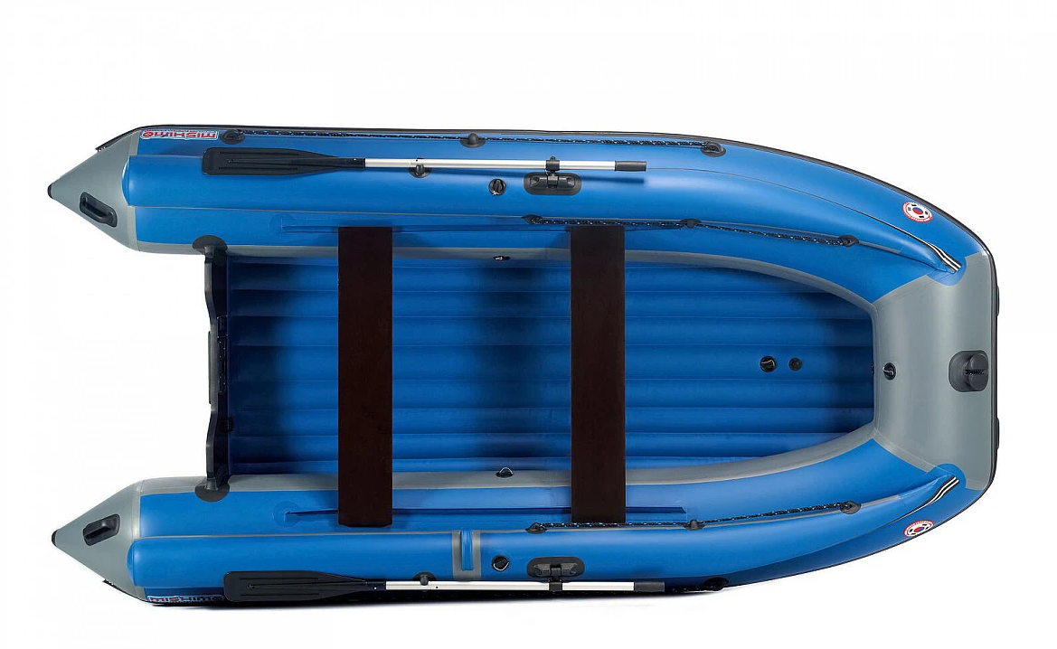 КОМПЛЕКТ ЛОДКА MISHIMO FAMILY LITE 400 + МОТОР 9,9 (20) Л.С. в Краснодаре