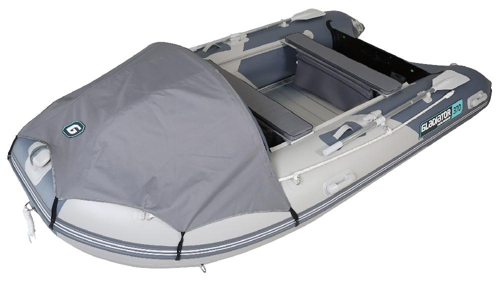 НАДУВНАЯ ЛОДКА GLADIATOR C420AL в Краснодаре