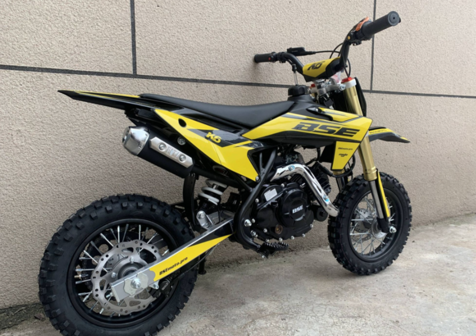 Питбайк BSE K6 в Краснодаре