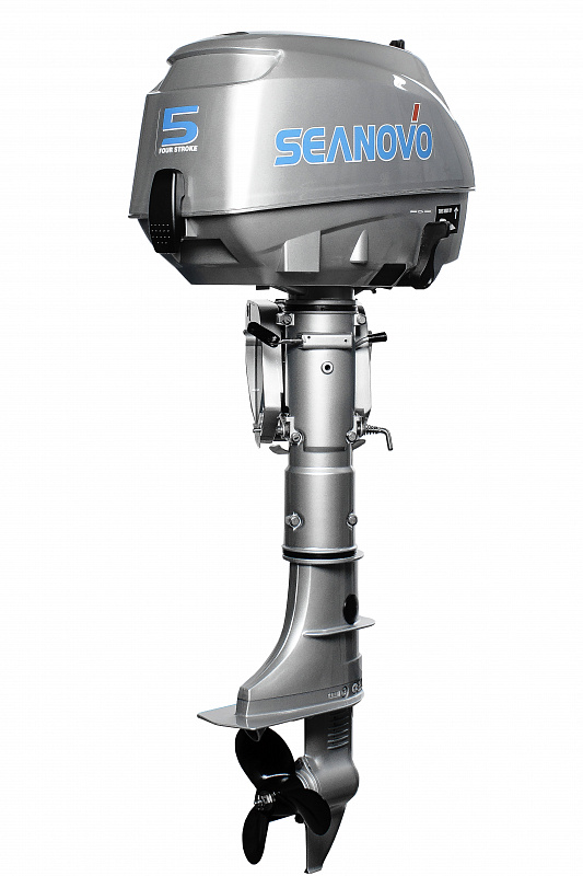 Лодочный мотор SEANOVO SNF5HS без бака в Краснодаре