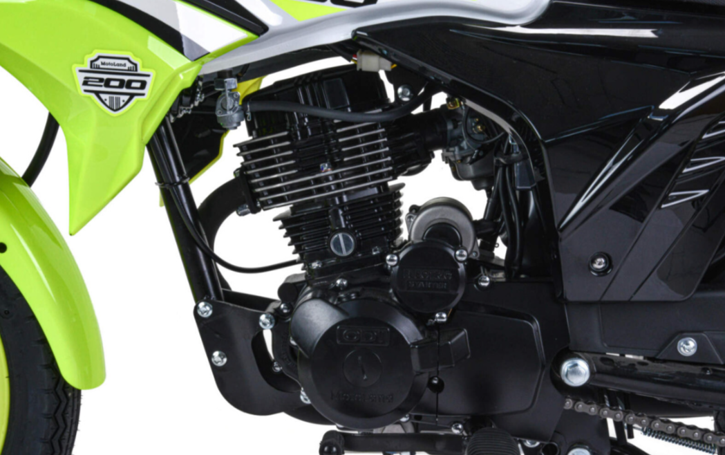 Мотоцикл MOTOLAND (МОТОЛЕНД) 200 SPRINT в Краснодаре