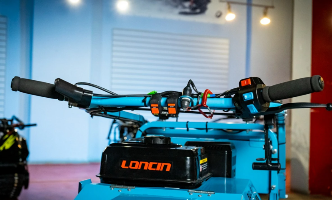 Мотобуксировщик Бурлак Таежник 20 л.с. в Краснодаре