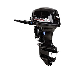 Лодочный мотор MARLIN PROLINE MP 40 AMHS в Краснодаре