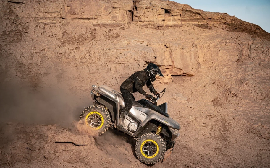 Квадроцикл BENDA REDSTONE 550 в Краснодаре