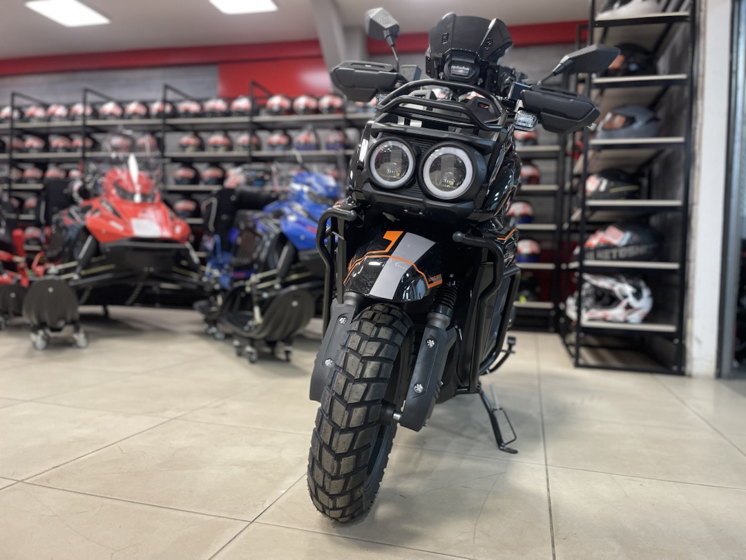 Скутер PROMAX STALKER ARMY 240(49) в Краснодаре