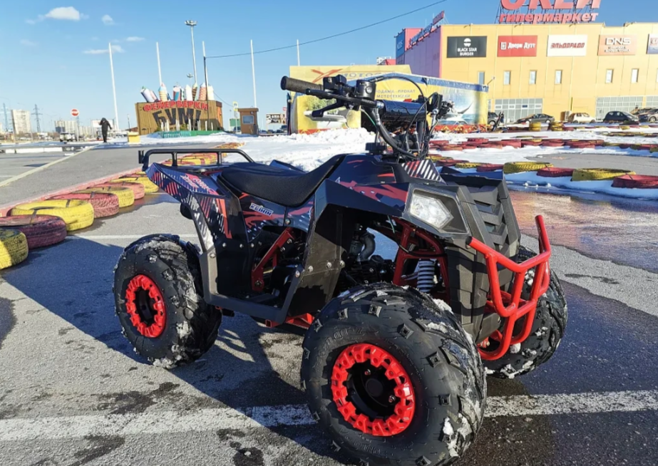 Квадроцикл GBM SHARP KIDS 125 в Краснодаре