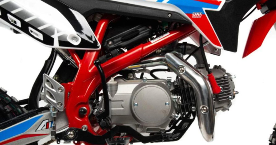 Питбайк MOTOLAND (МОТОЛЕНД) Apollo125 DT125 в Краснодаре