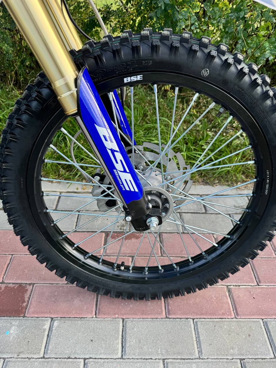 Эндуро / кросс мотоцикл BSE Z3 21/18 в Краснодаре