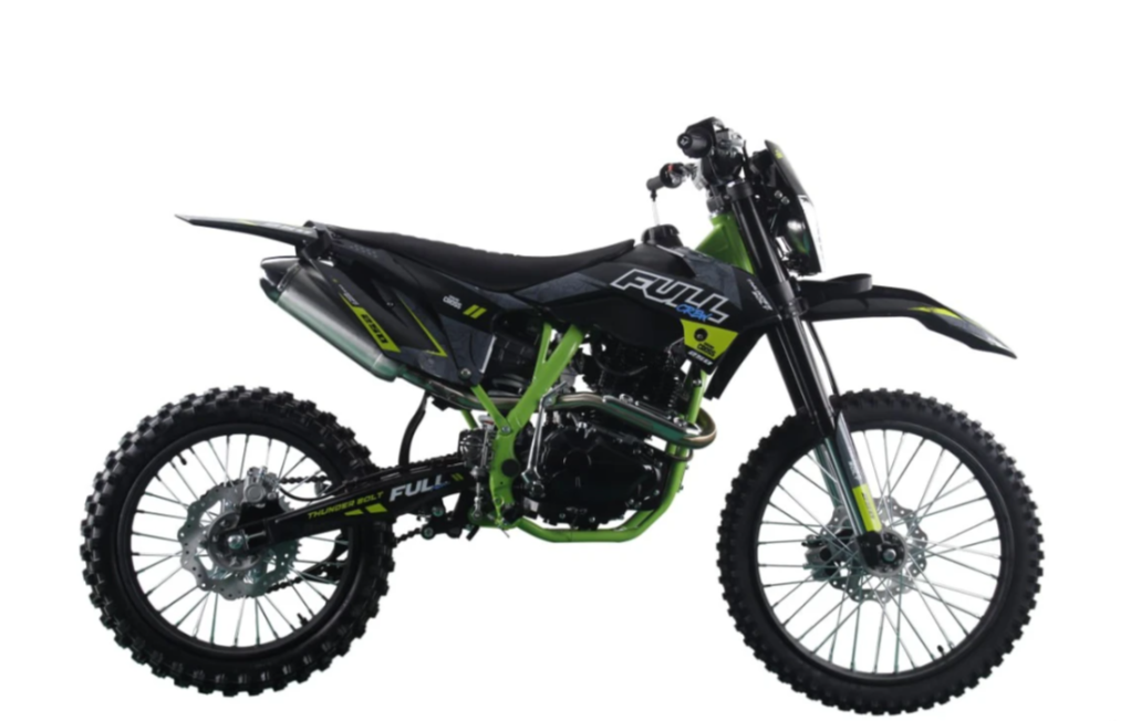 Мотоцикл FullCrew Thunderbolt PR250 21\18 в Краснодаре