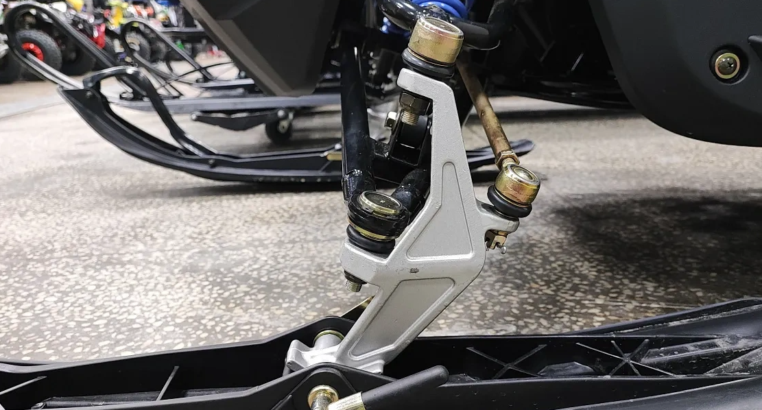 Снегоход Ataki WD150 Б/У в Краснодаре