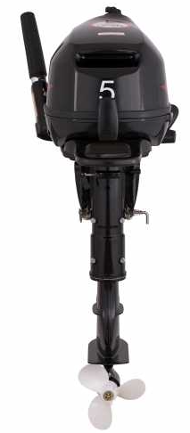Лодочный мотор Condor F5HS с баком 12 л. в Краснодаре