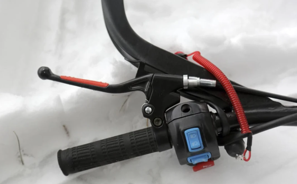 Мотобуксировщик РЫБАК PK 15 л.с. (короткая база 1230мм) в Краснодаре