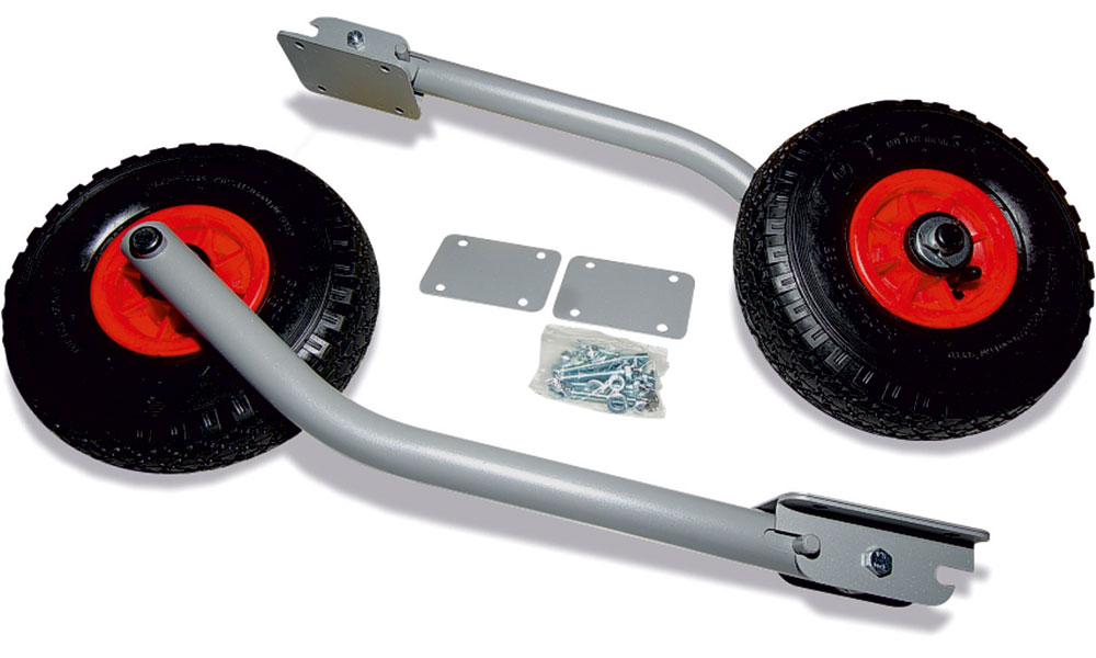 Транцевые колеса трансформеры откидные удлиненные в Краснодаре