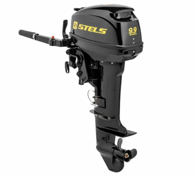 Лодочный мотор STELS 9.9HP в Краснодаре