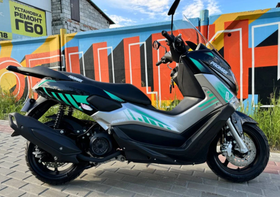 МаксиСкутер PROMAX-Honda PCX-250 (49) в Краснодаре