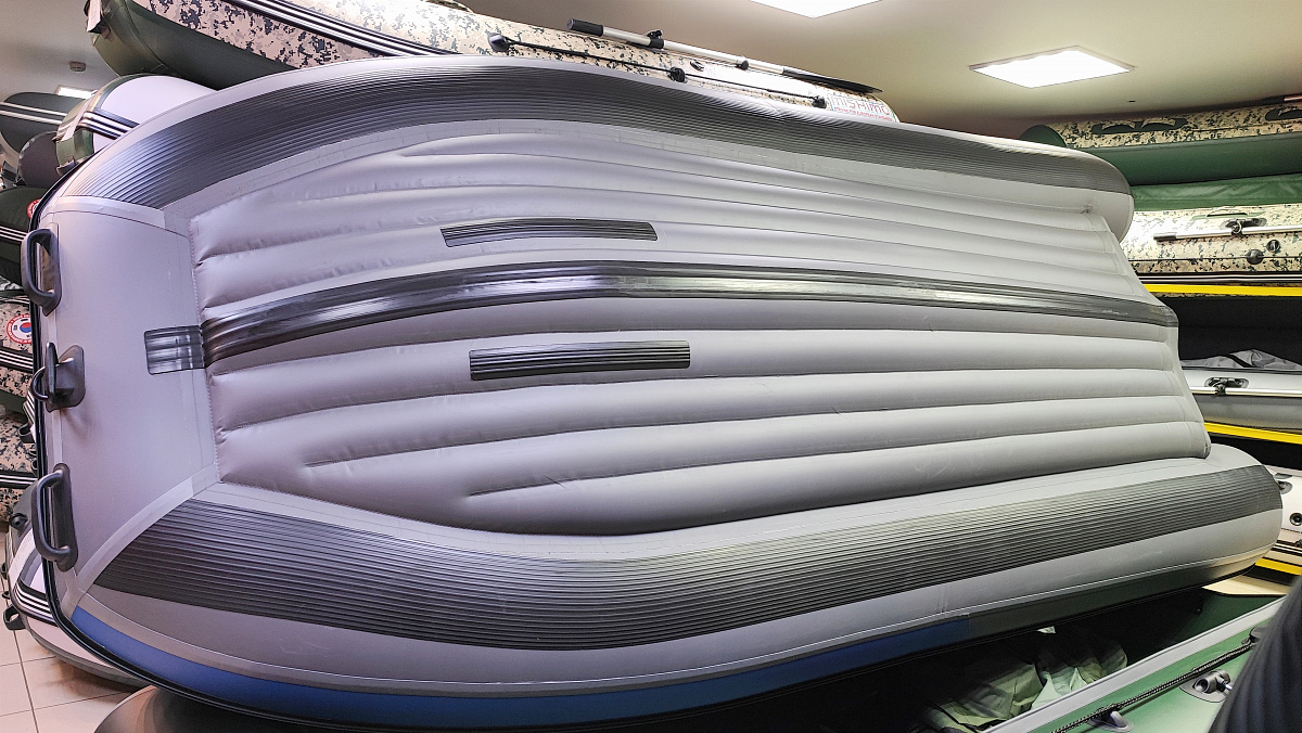 Лодка MISHIMO FAMILY PRO 350 в Краснодаре