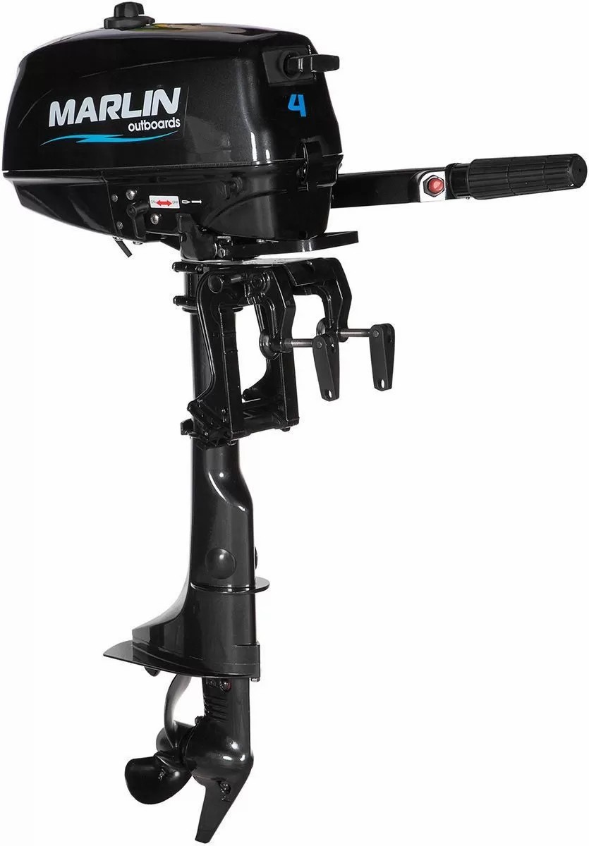 Лодочный мотор MARLIN MP 4 AMHS в Краснодаре
