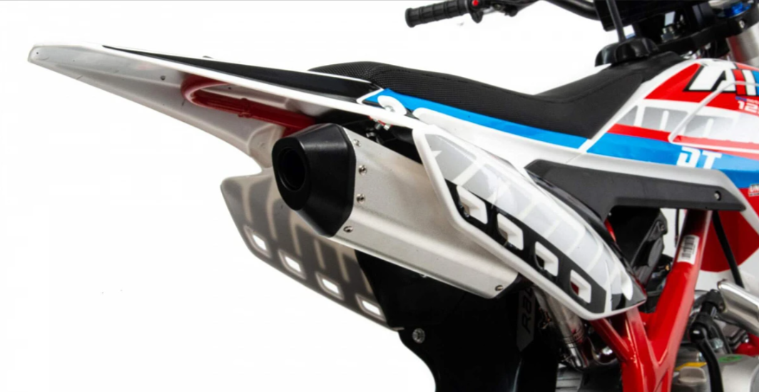 Питбайк MOTOLAND (МОТОЛЕНД) Apollo 125 DT125 E в Краснодаре