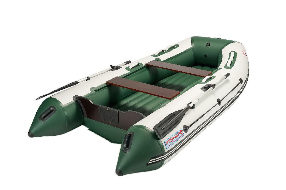 Лодка MISHIMO LITE 360 в Краснодаре