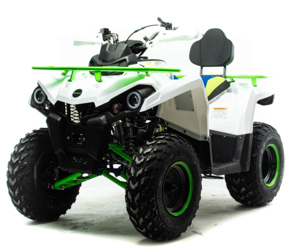 Квадроцикл MOTOLAND (МОТОЛЕНД) VOX200 SHARK (баланс. вал) в Краснодаре