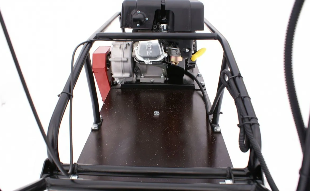 Мотобуксировщик БТС «МАЛЕК»  380/7  БЕЗ э/зап. LIFAN/LONCIN (60 Ватт) в Краснодаре