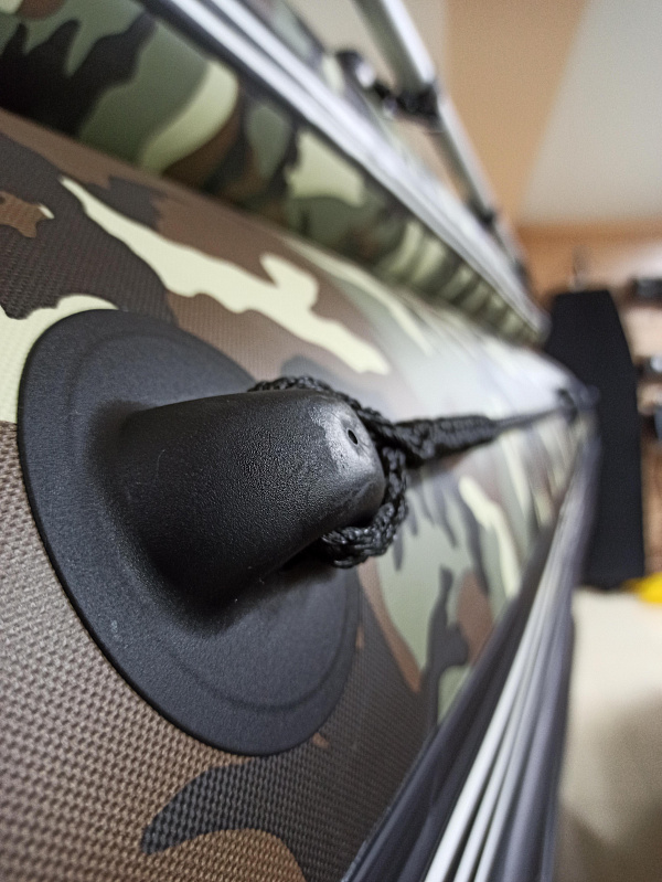 Лодка MISHIMO FAMILY LITE DF 400 в Краснодаре