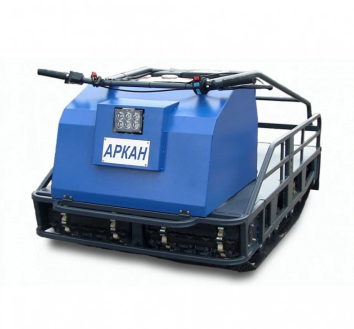 Мотобуксировщик ВЕПС WINTER «АРКАН» 18 л.с. в Краснодаре