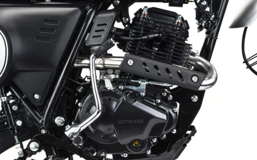 Мотоцикл MOTOLAND (МОТОЛЕНД) LEGEND (XL250-A) (172FMM-5/PR250) в Краснодаре