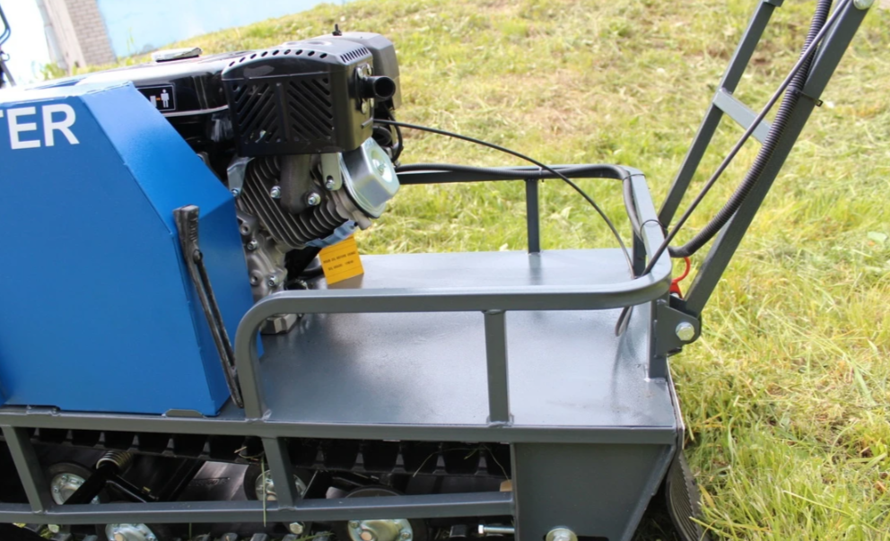 Мотобуксировщик ВЕПС WINTER «ТОРОС» 9 в Краснодаре