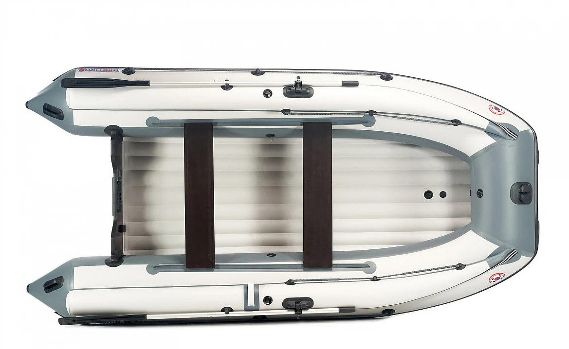 КОМПЛЕКТ ЛОДКА MISHIMO FAMILY LITE 400 + МОТОР 9,9 (20) Л.С. в Краснодаре