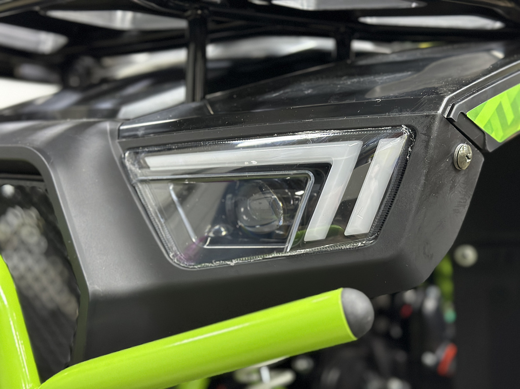 Квадроцикл PROMAX МАЙНКРАФТ 192 в Краснодаре