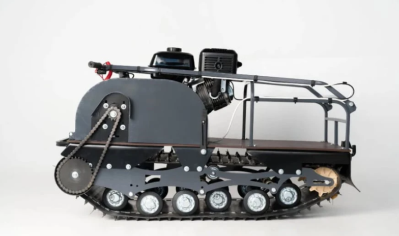 Мотобуксировщик ОНЕГО 500 15 FRONT LIMITED в Краснодаре