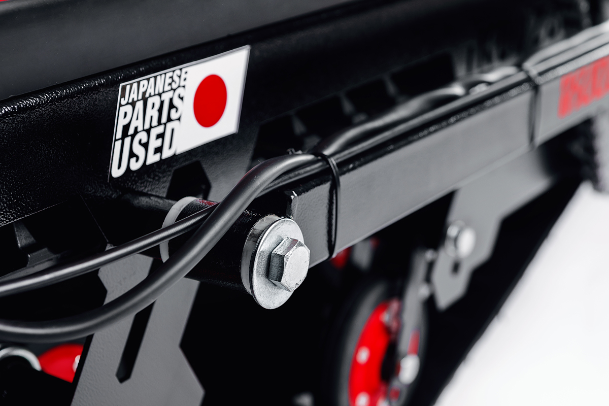 Модуль толкач IKUDZO TERRAIN с подогревом ручек в Краснодаре