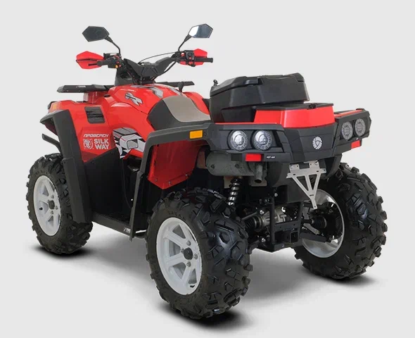 Квадроцикл Русская механика РМ 800 Т серии «Шёлковый путь» в Краснодаре