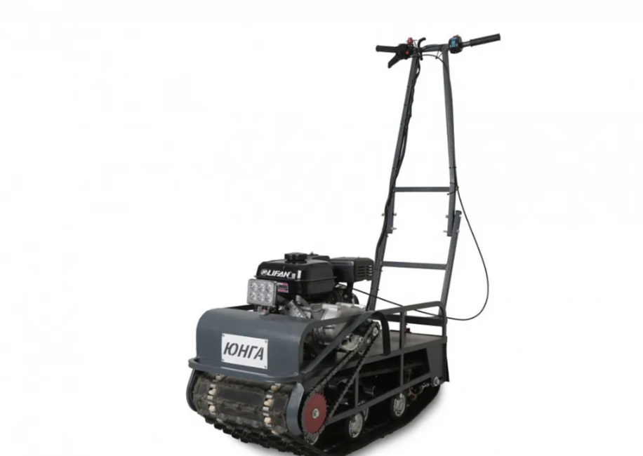 Мотобуксировщик ВЕПС WINTER «ЮНГА» 6.5 в Краснодаре