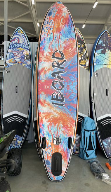 SUP (САП) ДОСКА RAIDEX I BOARD 11’ (332СМ) N 31 в Краснодаре