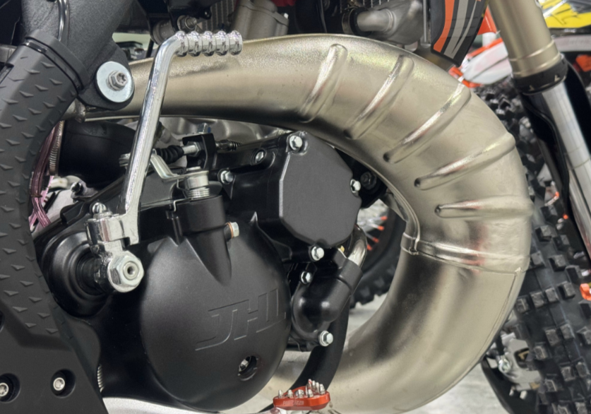 Мотоцикл JHLMOTO JHL M5 MT250 (1E66MM) в Краснодаре