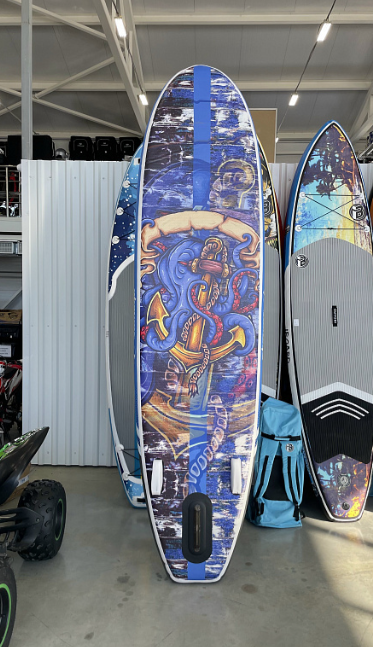 SUP (САП) ДОСКА RAIDEX TAKUMO 10.6’ (320СМ) N 8 в Краснодаре