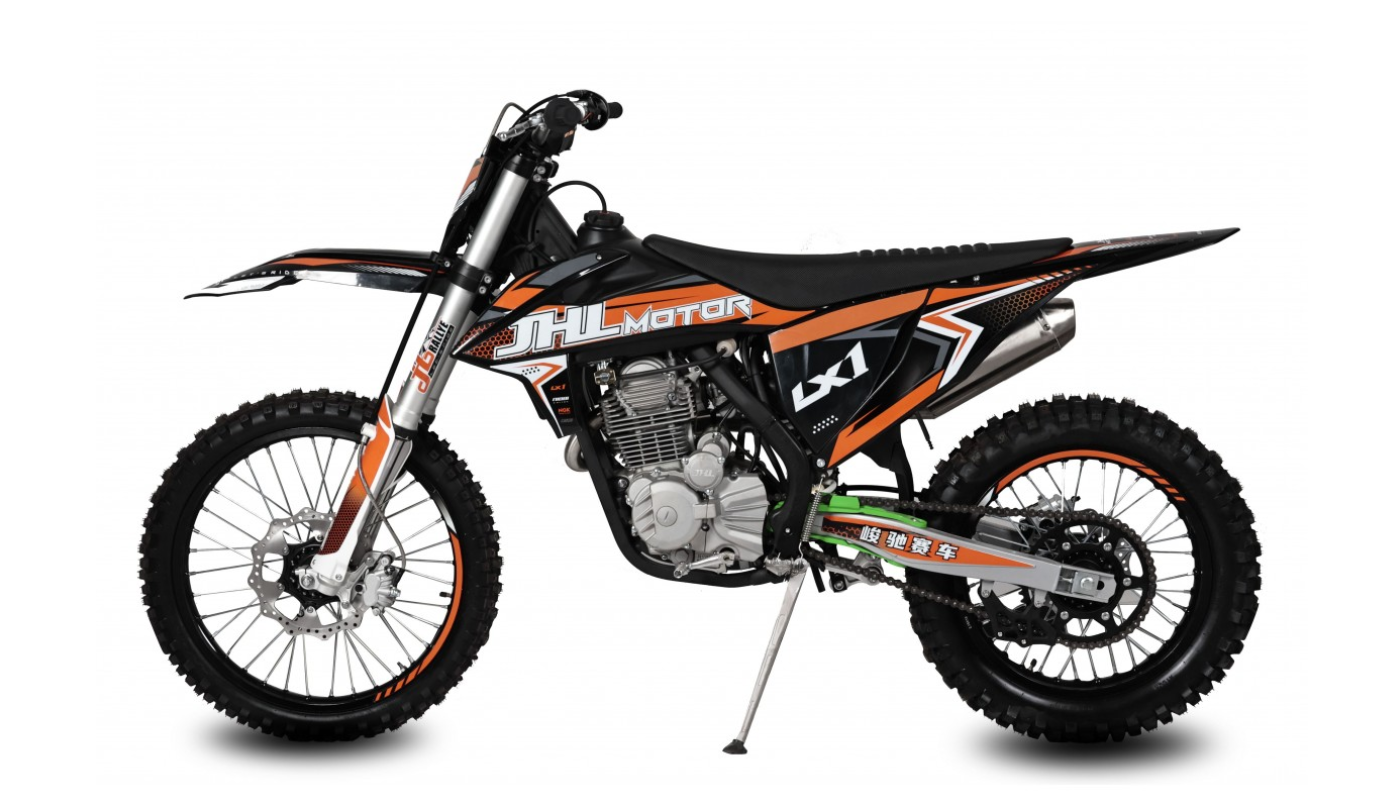 Мотоцикл JHLMOTO JHL LX1 CB250 (172FMM-3A) в Краснодаре