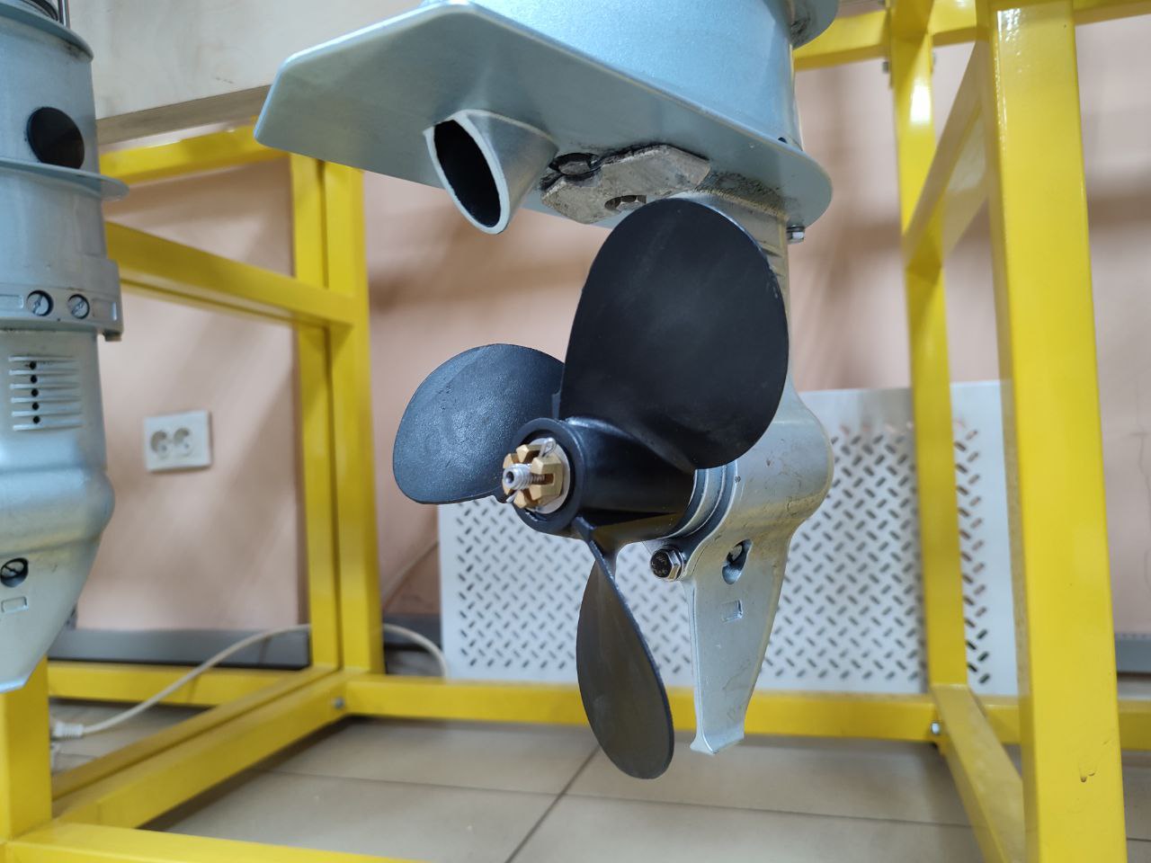 Лодочный мотор PROMAX SP6.2FHS (внешний бак 12 л) в Краснодаре