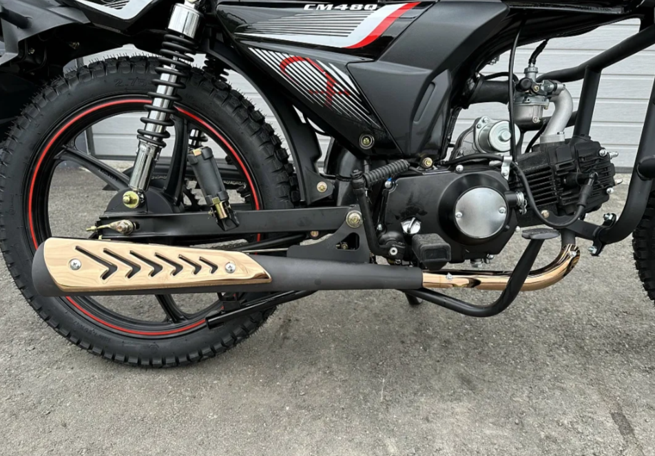 Мопед PROMAX SUPER MAX 150 LED в Краснодаре