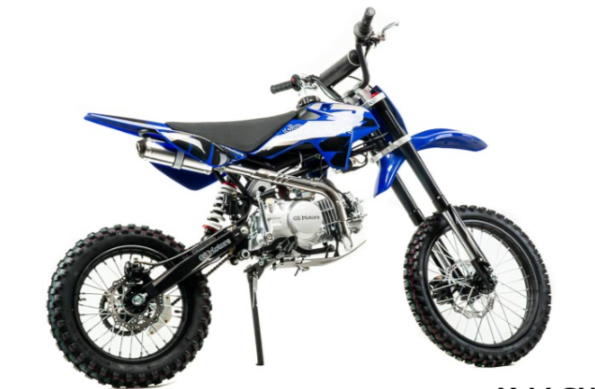 Питбайк MOTOLAND (МОТОЛЕНД) GS Motors S14 17/14 в Краснодаре