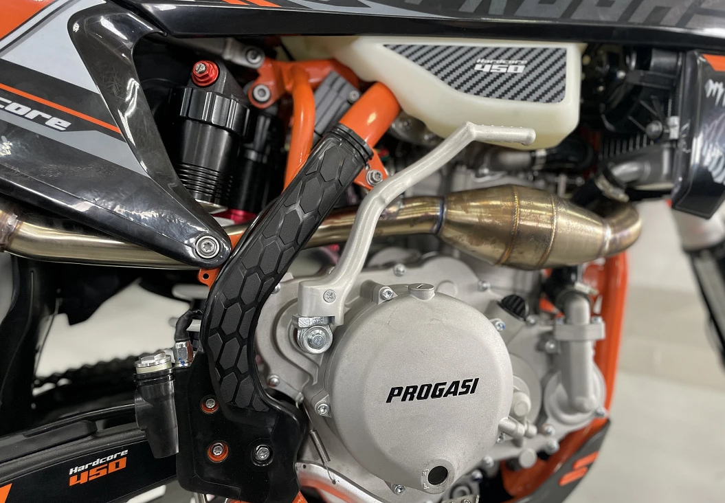 Мотоцикл PROGASI HARDCORE 450 в Краснодаре