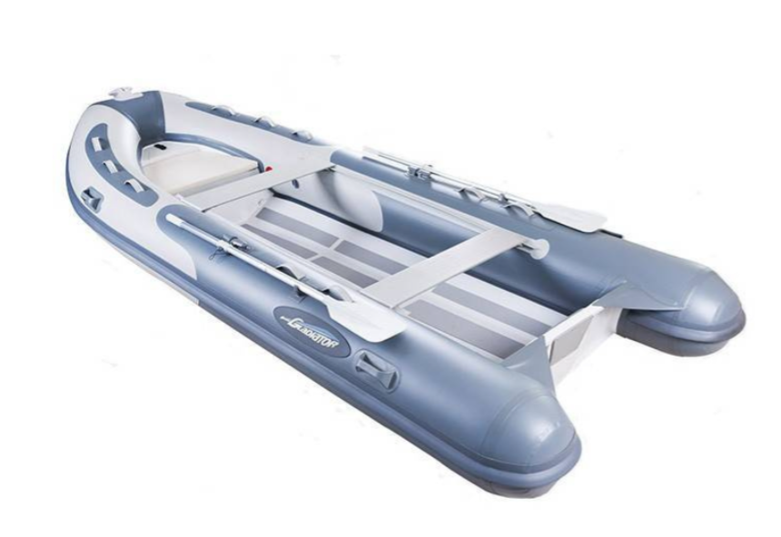 Лодка GLADIATOR RIB420AL в Краснодаре