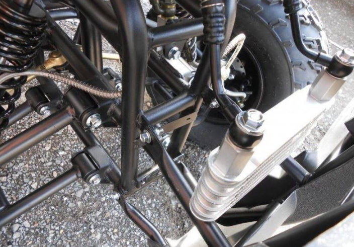 Квадроцикл MOTOLAND (МОТОЛЕНД) 200 ALL ROAD в Краснодаре