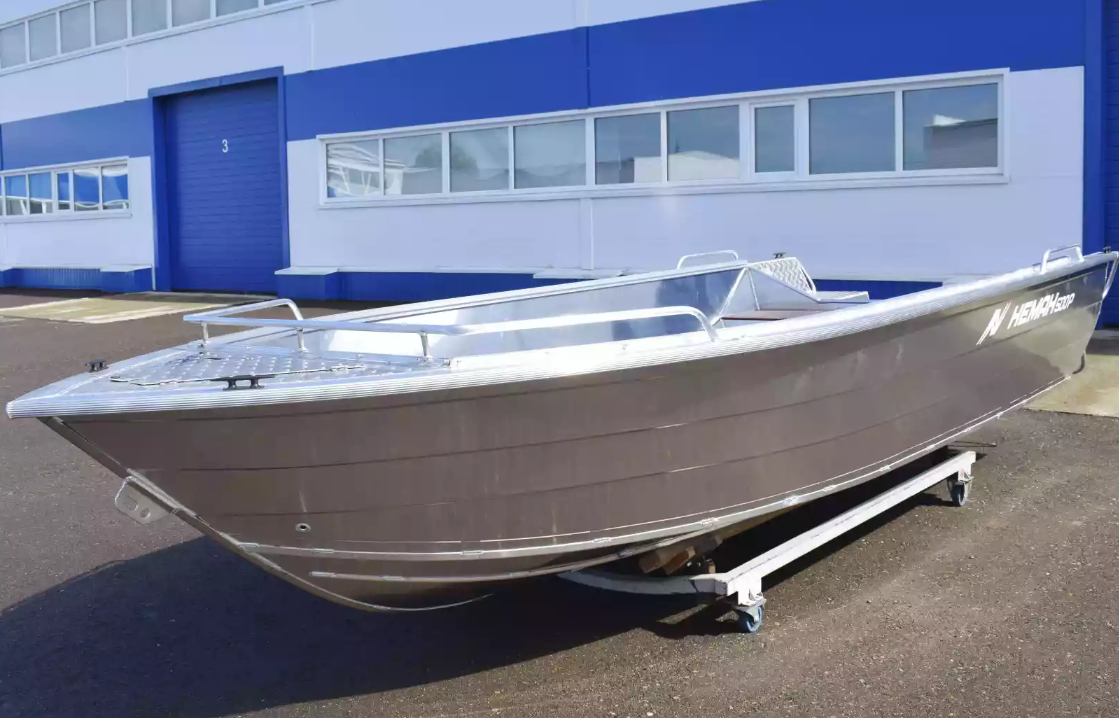 Алюминиевая лодка Неман-500 P в Краснодаре