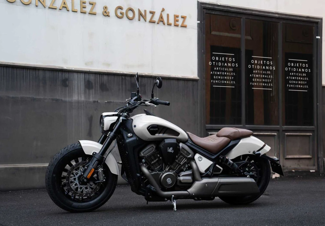 Мотоцикл Benda DarkFlag 500 Commander в Краснодаре