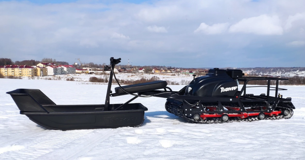 Мотобуксировщик Тофалар 600 в Краснодаре